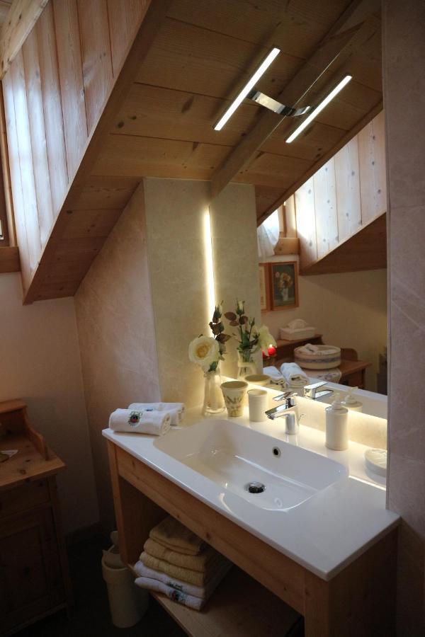 B&B Casa Riz Castello-Molina di Fiemme Zewnętrze zdjęcie