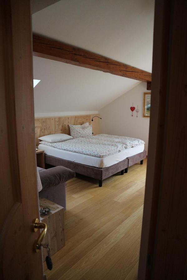 B&B Casa Riz Castello-Molina di Fiemme Zewnętrze zdjęcie