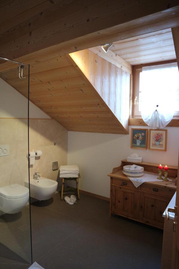 B&B Casa Riz Castello-Molina di Fiemme Zewnętrze zdjęcie