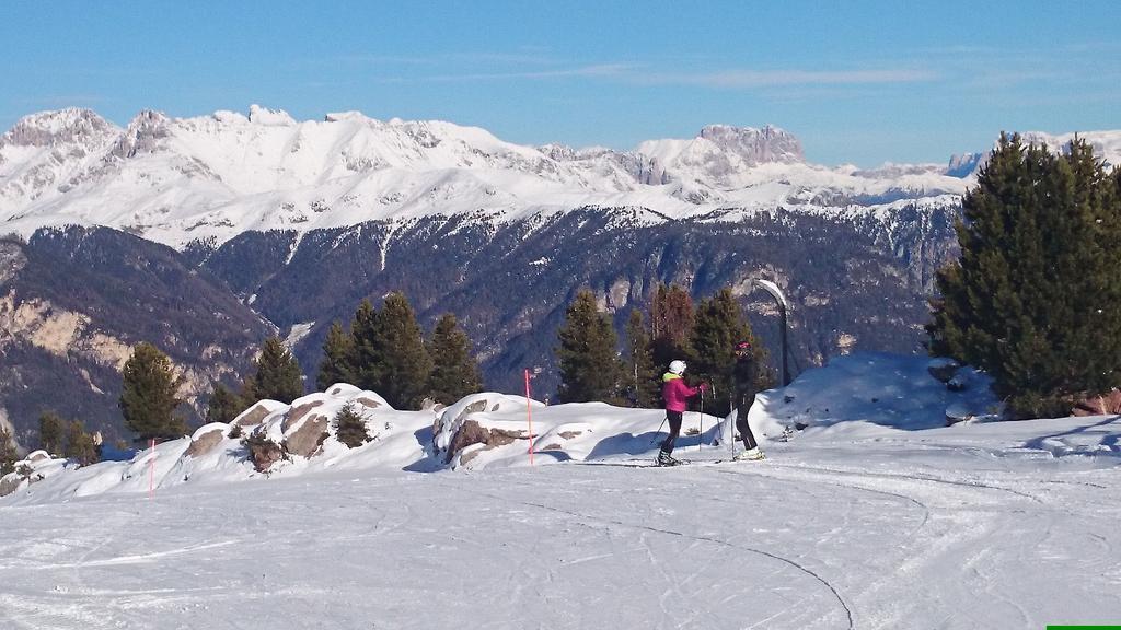 B&B Casa Riz Castello-Molina di Fiemme Zewnętrze zdjęcie