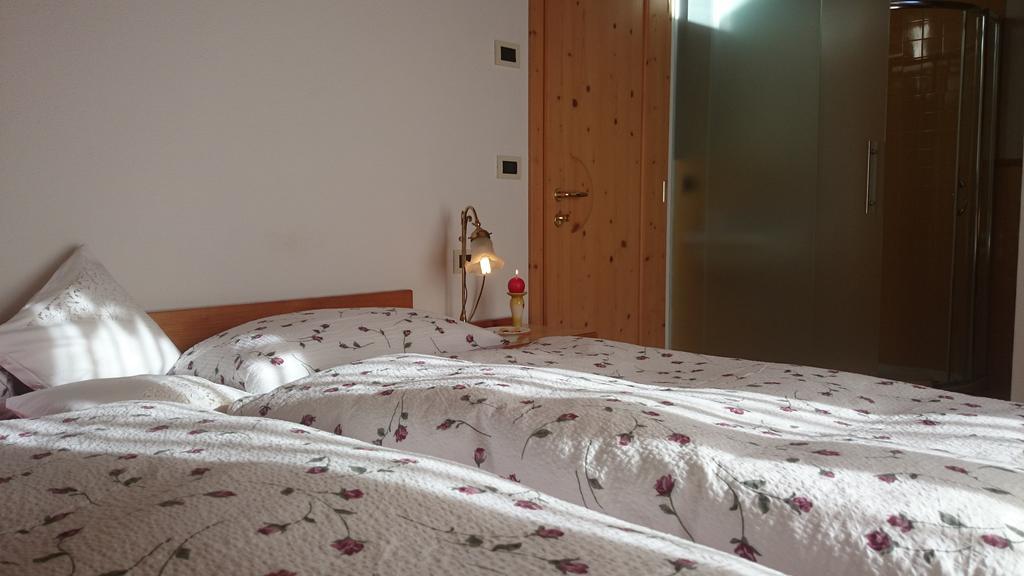 B&B Casa Riz Castello-Molina di Fiemme Zewnętrze zdjęcie