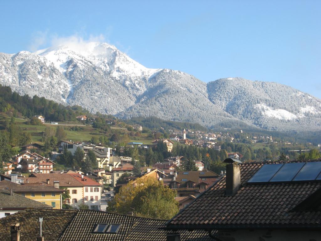 B&B Casa Riz Castello-Molina di Fiemme Zewnętrze zdjęcie