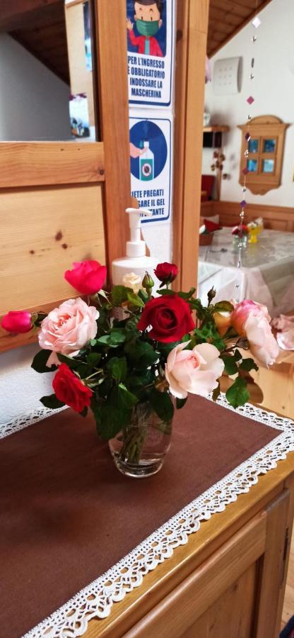 B&B Casa Riz Castello-Molina di Fiemme Zewnętrze zdjęcie