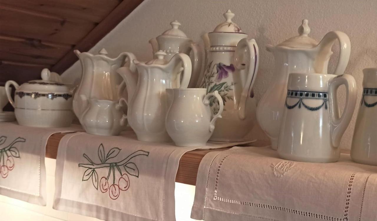 B&B Casa Riz Castello-Molina di Fiemme Zewnętrze zdjęcie