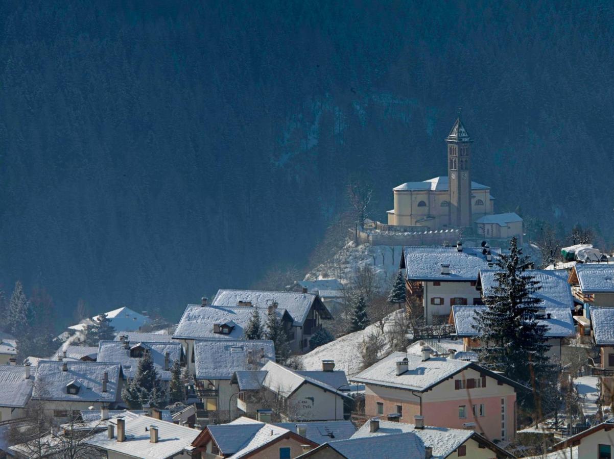 B&B Casa Riz Castello-Molina di Fiemme Zewnętrze zdjęcie