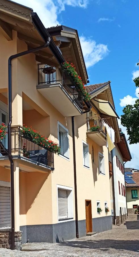 B&B Casa Riz Castello-Molina di Fiemme Zewnętrze zdjęcie