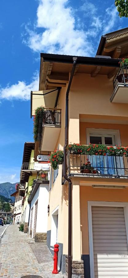 B&B Casa Riz Castello-Molina di Fiemme Zewnętrze zdjęcie