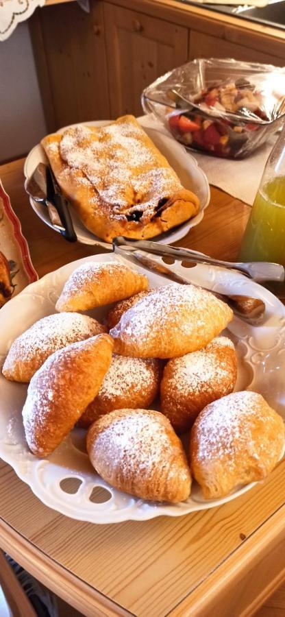 B&B Casa Riz Castello-Molina di Fiemme Zewnętrze zdjęcie