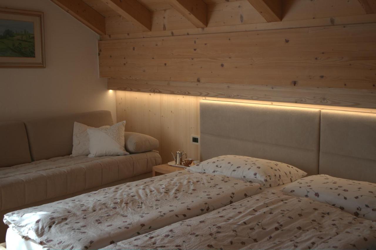 B&B Casa Riz Castello-Molina di Fiemme Zewnętrze zdjęcie