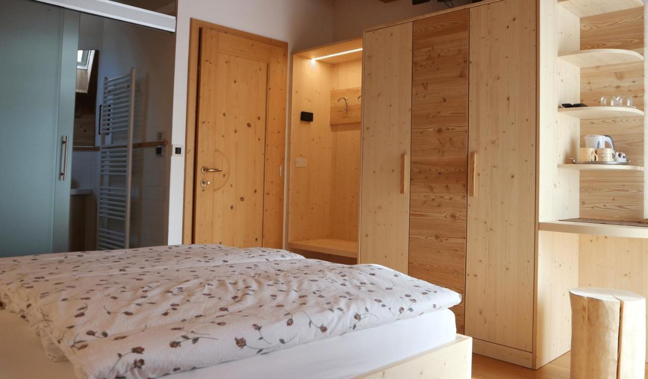 B&B Casa Riz Castello-Molina di Fiemme Zewnętrze zdjęcie