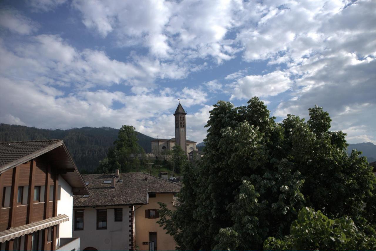 B&B Casa Riz Castello-Molina di Fiemme Zewnętrze zdjęcie
