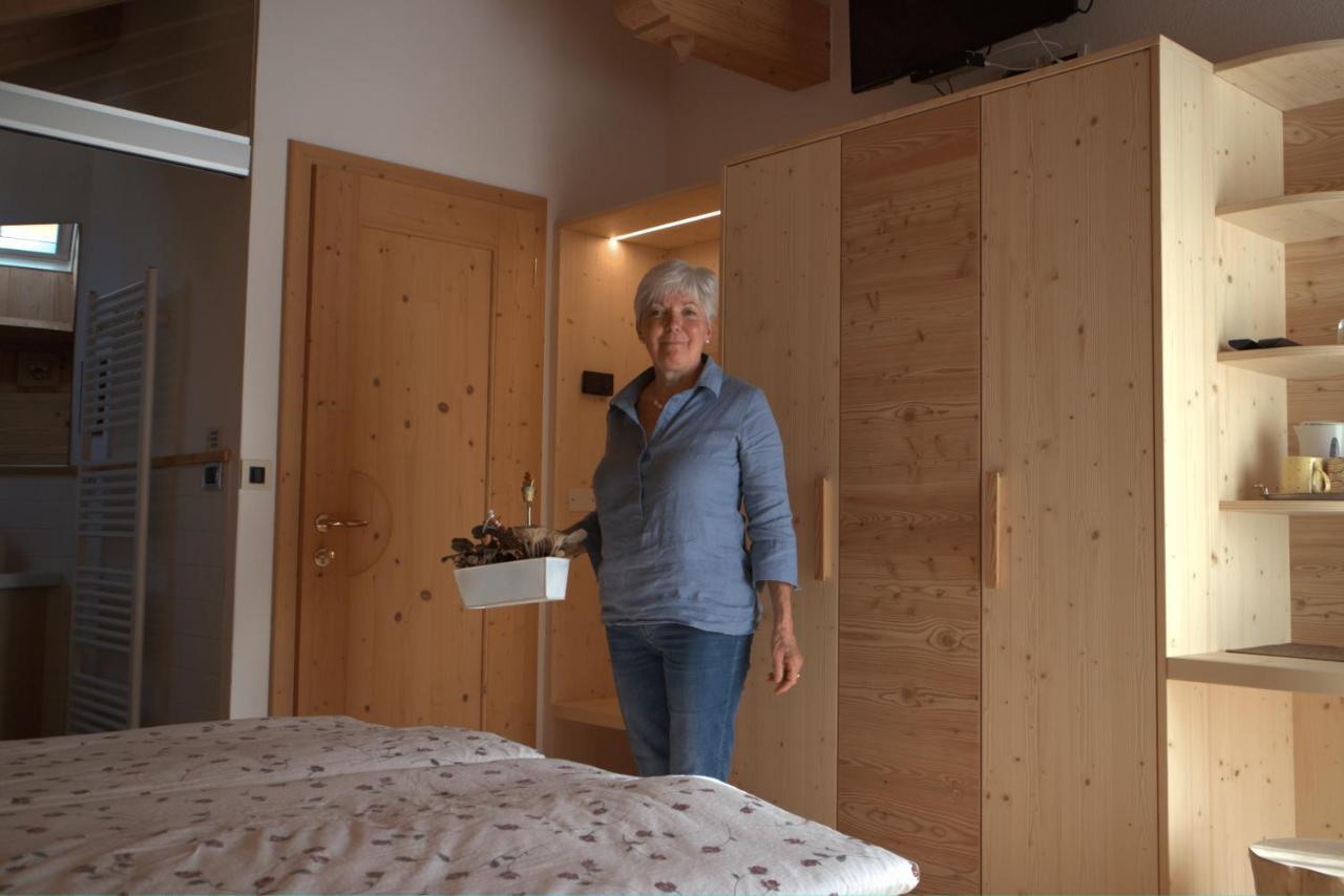 B&B Casa Riz Castello-Molina di Fiemme Zewnętrze zdjęcie