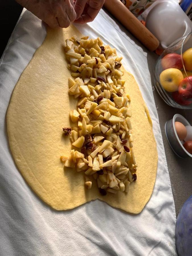 B&B Casa Riz Castello-Molina di Fiemme Zewnętrze zdjęcie