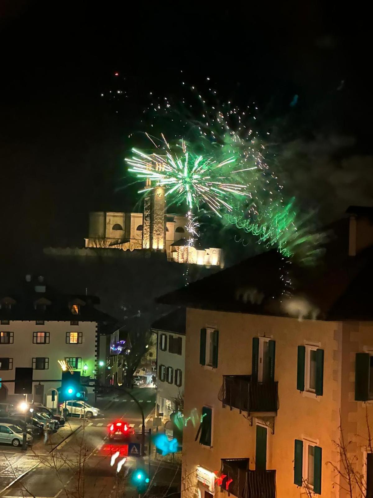 B&B Casa Riz Castello-Molina di Fiemme Zewnętrze zdjęcie