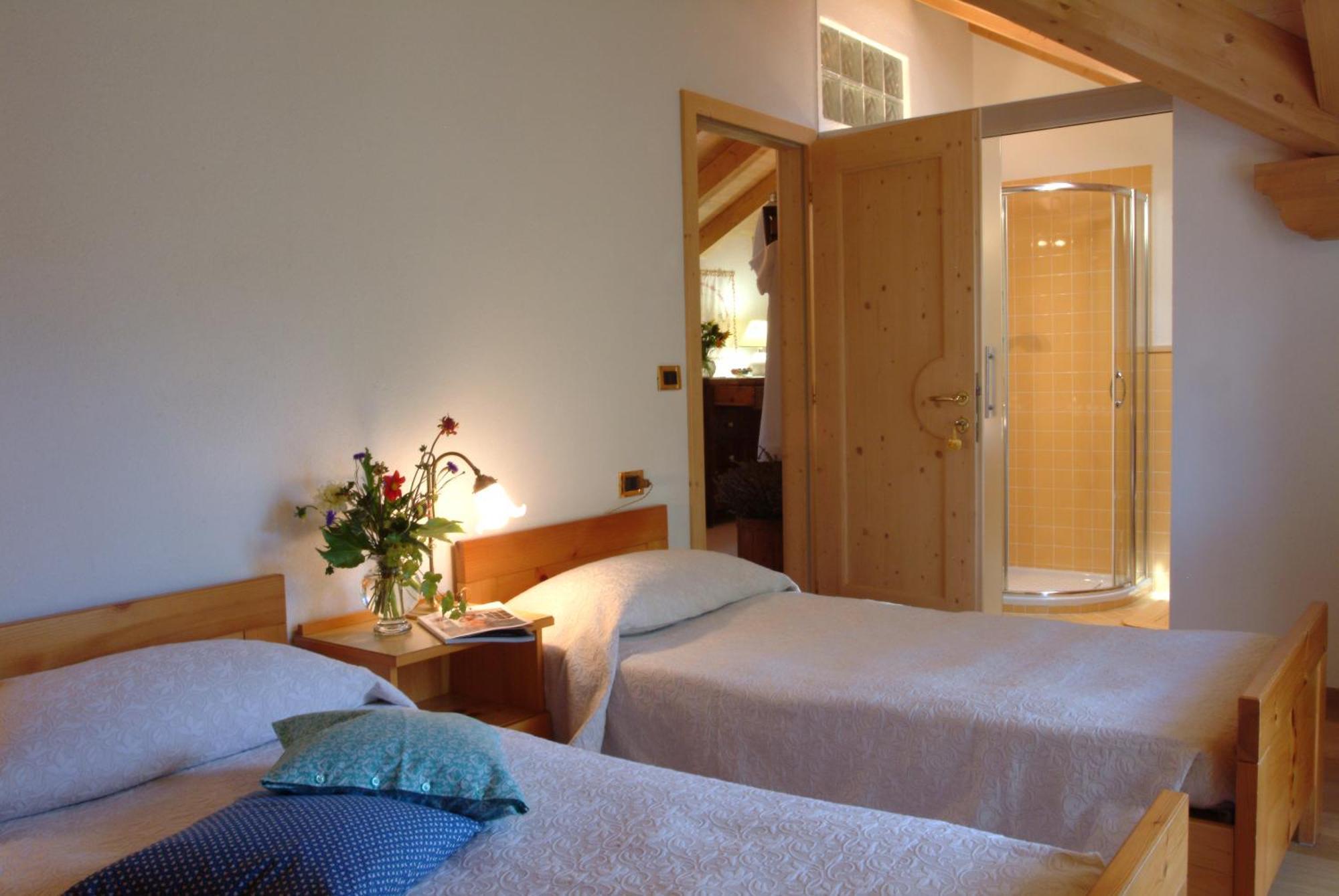 B&B Casa Riz Castello-Molina di Fiemme Zewnętrze zdjęcie