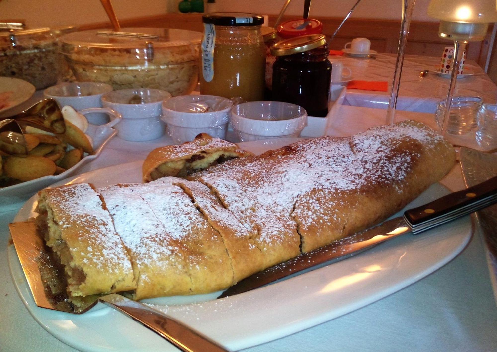 B&B Casa Riz Castello-Molina di Fiemme Zewnętrze zdjęcie