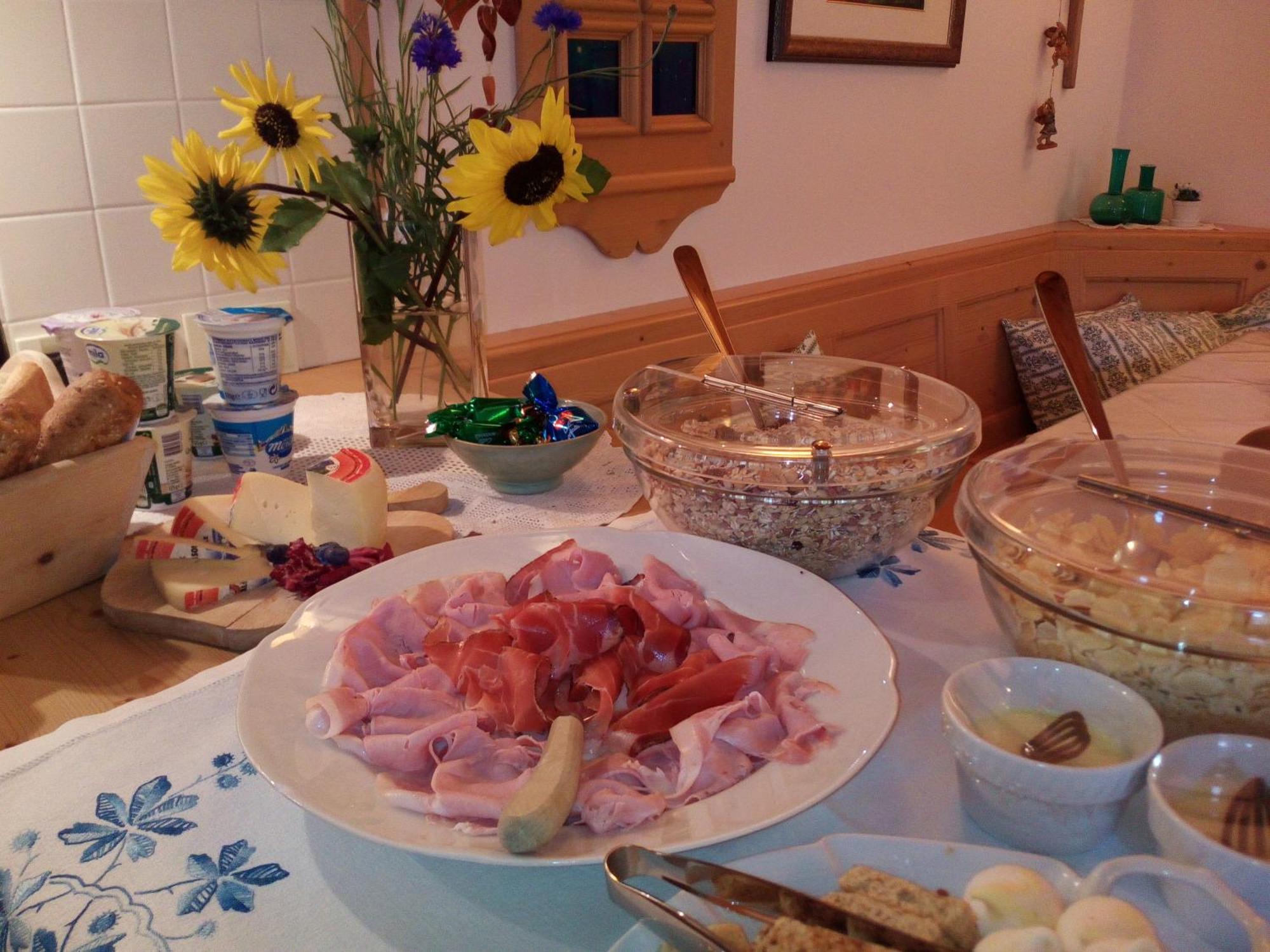 B&B Casa Riz Castello-Molina di Fiemme Zewnętrze zdjęcie