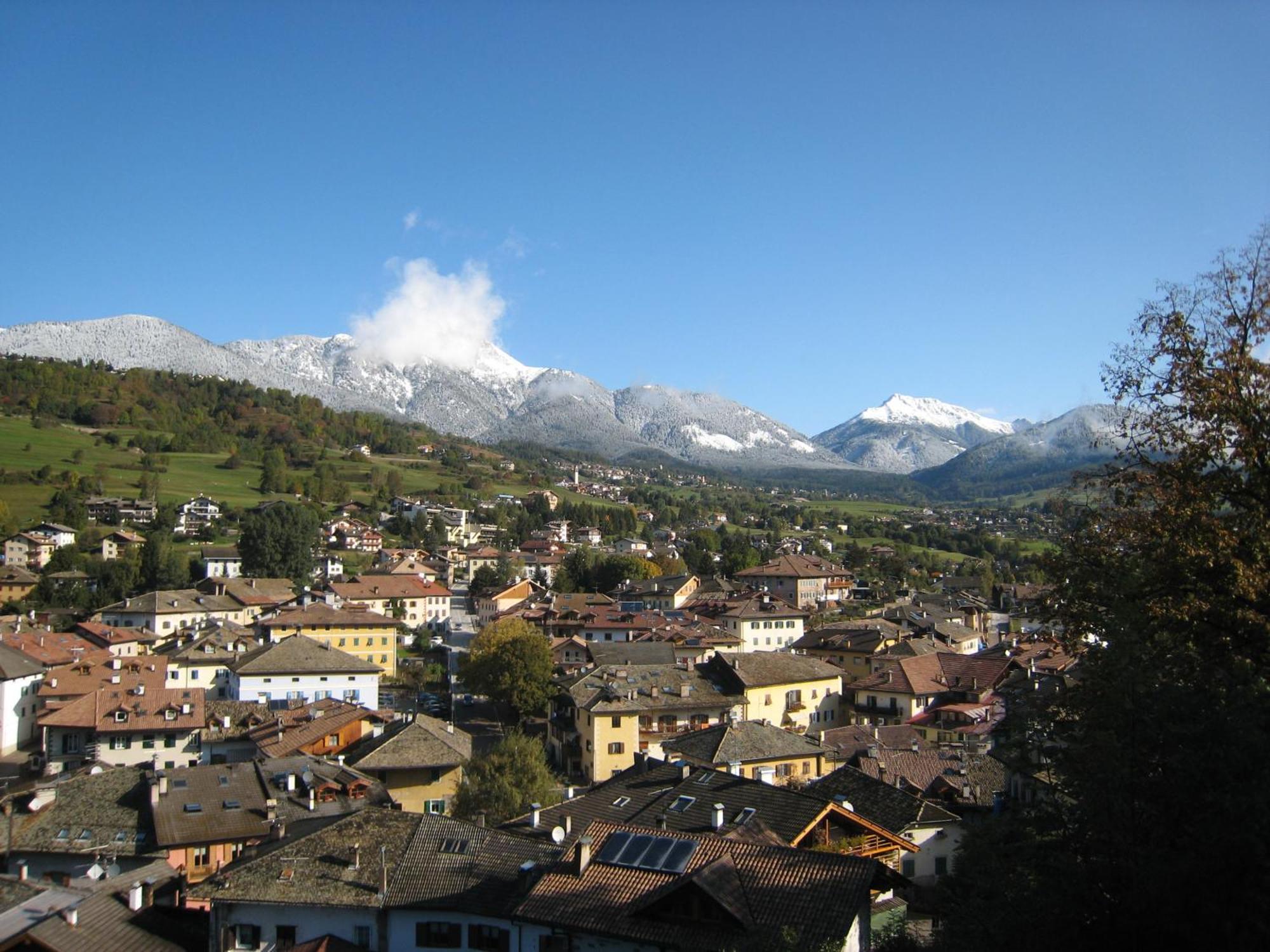 B&B Casa Riz Castello-Molina di Fiemme Zewnętrze zdjęcie