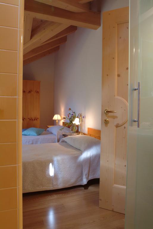 B&B Casa Riz Castello-Molina di Fiemme Zewnętrze zdjęcie