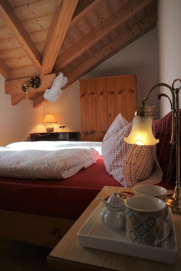 B&B Casa Riz Castello-Molina di Fiemme Zewnętrze zdjęcie