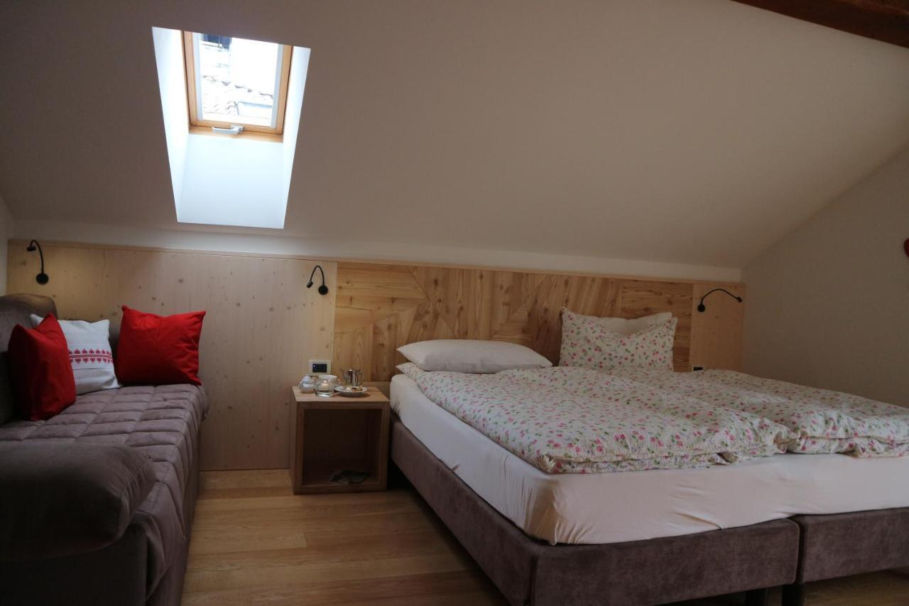 B&B Casa Riz Castello-Molina di Fiemme Zewnętrze zdjęcie