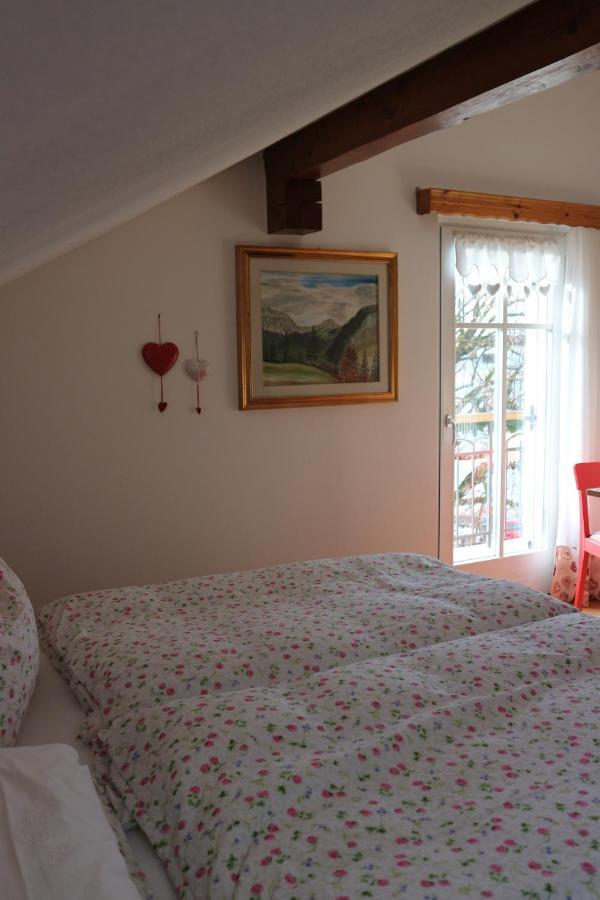 B&B Casa Riz Castello-Molina di Fiemme Zewnętrze zdjęcie
