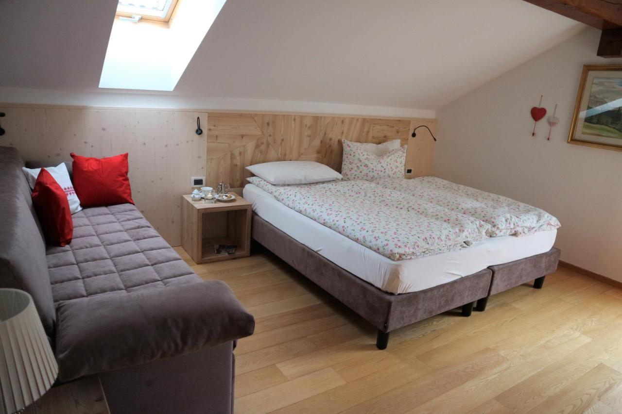 B&B Casa Riz Castello-Molina di Fiemme Zewnętrze zdjęcie